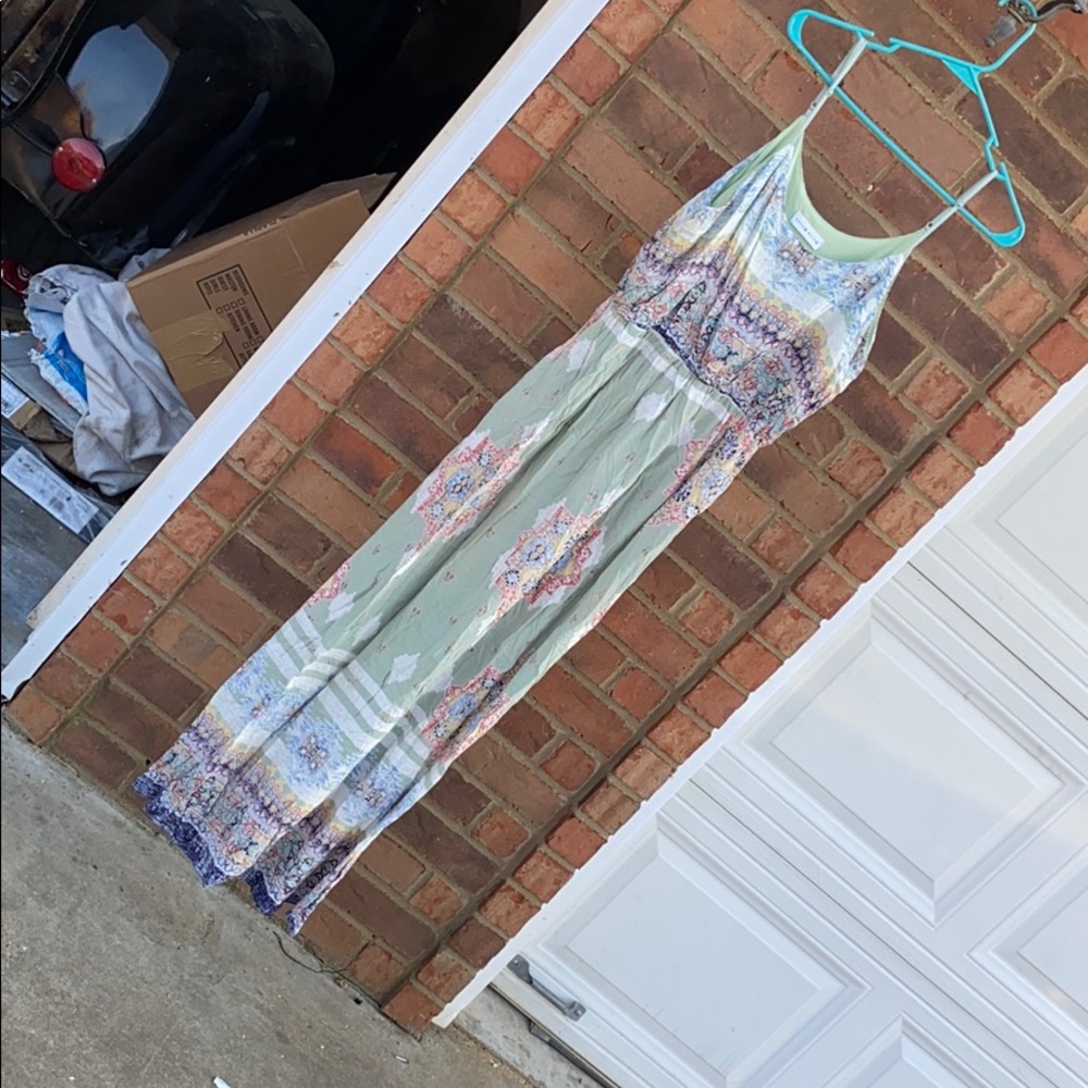 Coco And Main Maxi Dress